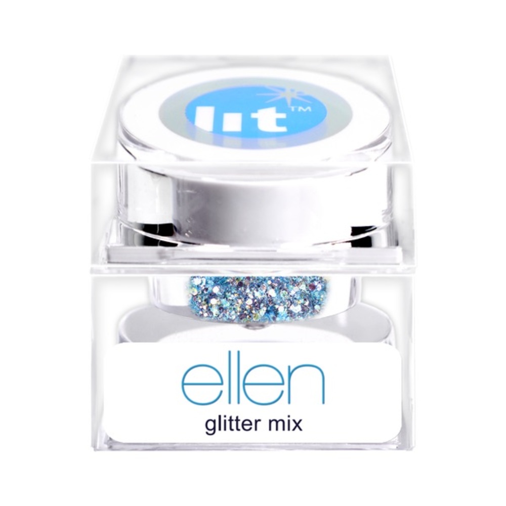 Lit Cosmetics’ Glitter Mix - Ellen - SEALED